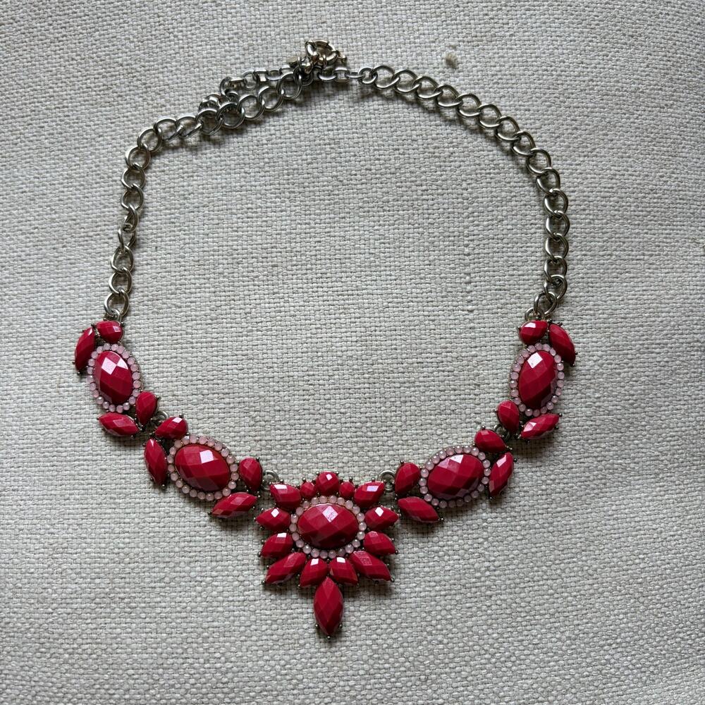 J.Crew statement necklace